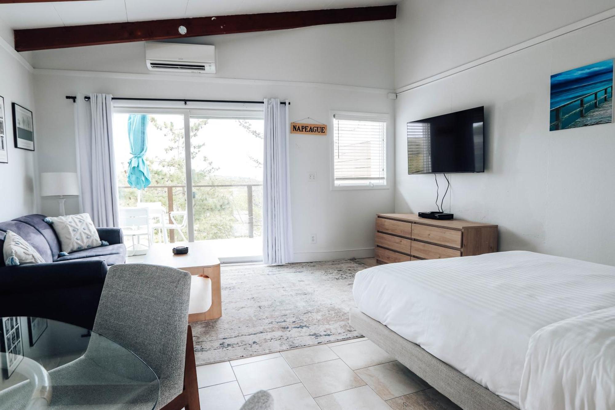 Resort Driftwood On The Ocean Montauk